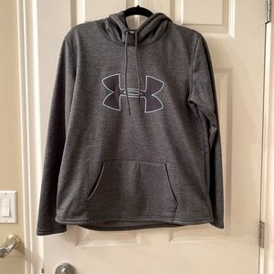 3/$20 ☀️ BNWOT Under Armour Fleece Lined Hoodie